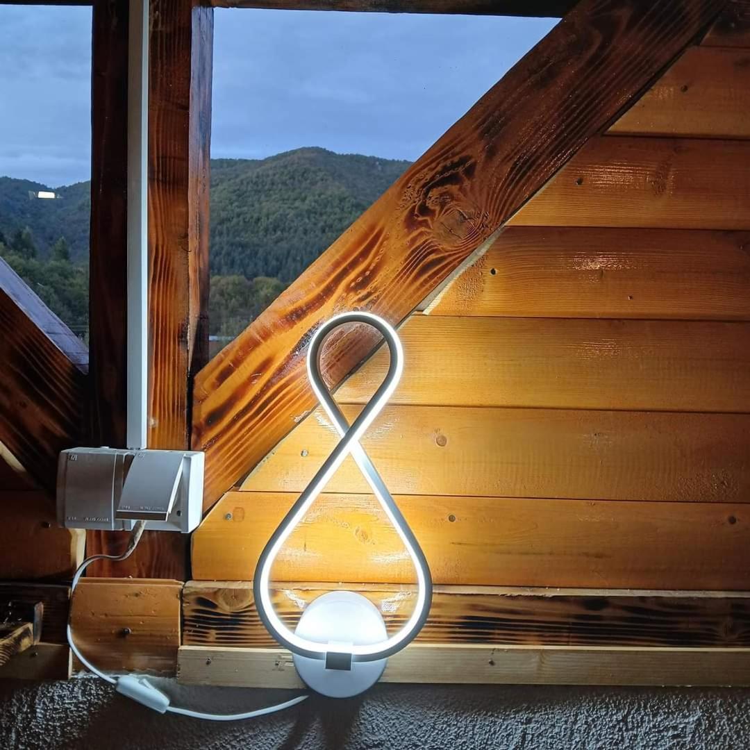 Apartman Visoko-Oaza Mira Eksteriør bilde