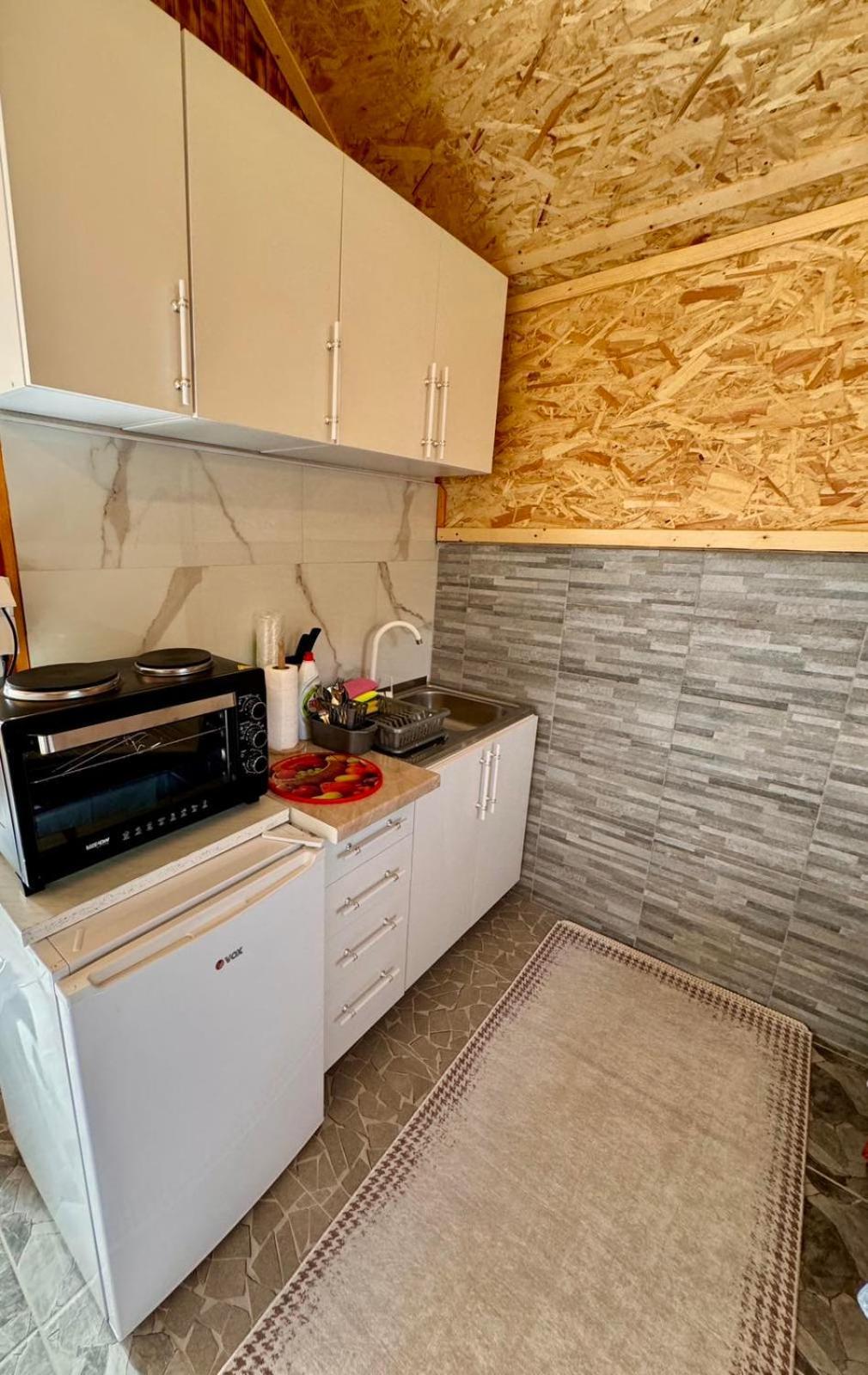 Apartman Visoko-Oaza Mira Eksteriør bilde